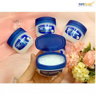 Combo 2 Hũ Kem Dưỡng Ẩm Vaseline Boss – Kem Nẻ Dưỡng Da Mềm Mịn Cho Môi, Tay Và Da Khô