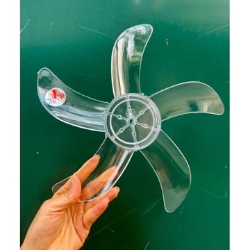 Cánh quạt b3- 5 cánh sải cánh 300mm dùng cho QUẠT BÀN x19,1991 hoặc các loại quạt khác... trục khuyết