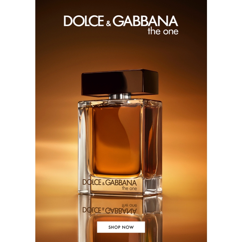 Nước hoa nam Dolce&Gabbana The One Pour Homme EDP 100ml