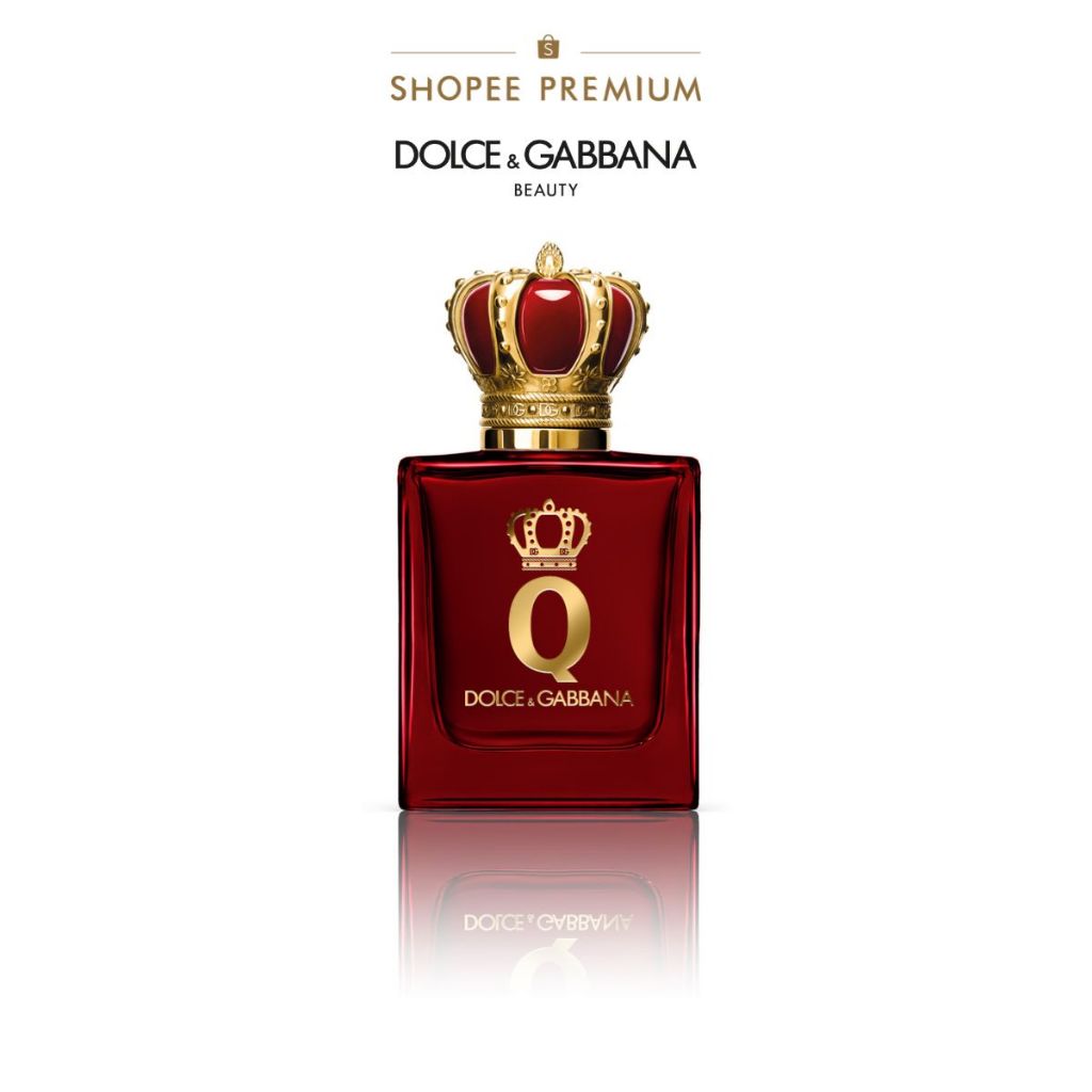 Nước Hoa Nữ Q by Dolce&Gabbana Parfum 50ml