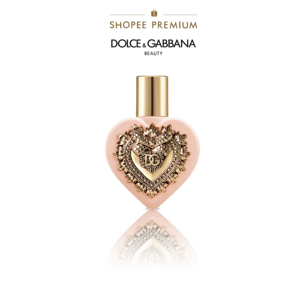Nước hoa nữ Dolce&Gabbana My Devotion EDP Intense 20ml