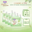Combo 4 túi (12 gói) Khăn ướt Bobby Newborn Premium 50 miếng/ gói
