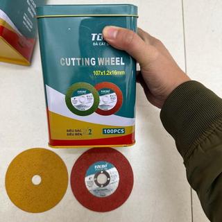 đá cắt 2 mặt tocdo chống vỡ nổ siêu sắc siêu bền hàng chính hãng