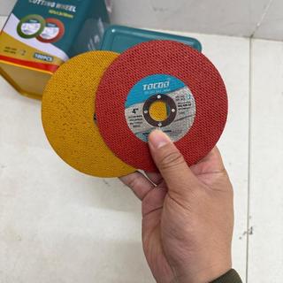 đá cắt 2 mặt tocdo chống vỡ nổ siêu sắc siêu bền hàng chính hãng