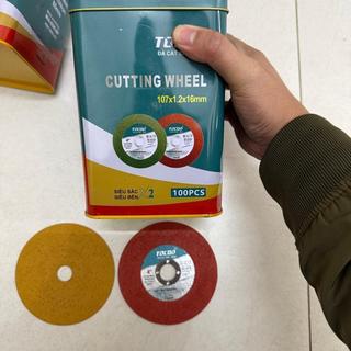 đá cắt 2 mặt tocdo chống vỡ nổ siêu sắc siêu bền hàng chính hãng