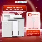 Máy hút ẩm Lumias D6E-12L/ 20L/ 26L/30L/60L- Tự động dừng khi đầy nước - Bộ lọc ion bạc - Ứng dụng Mihome - BH 18 tháng — ảnh 8