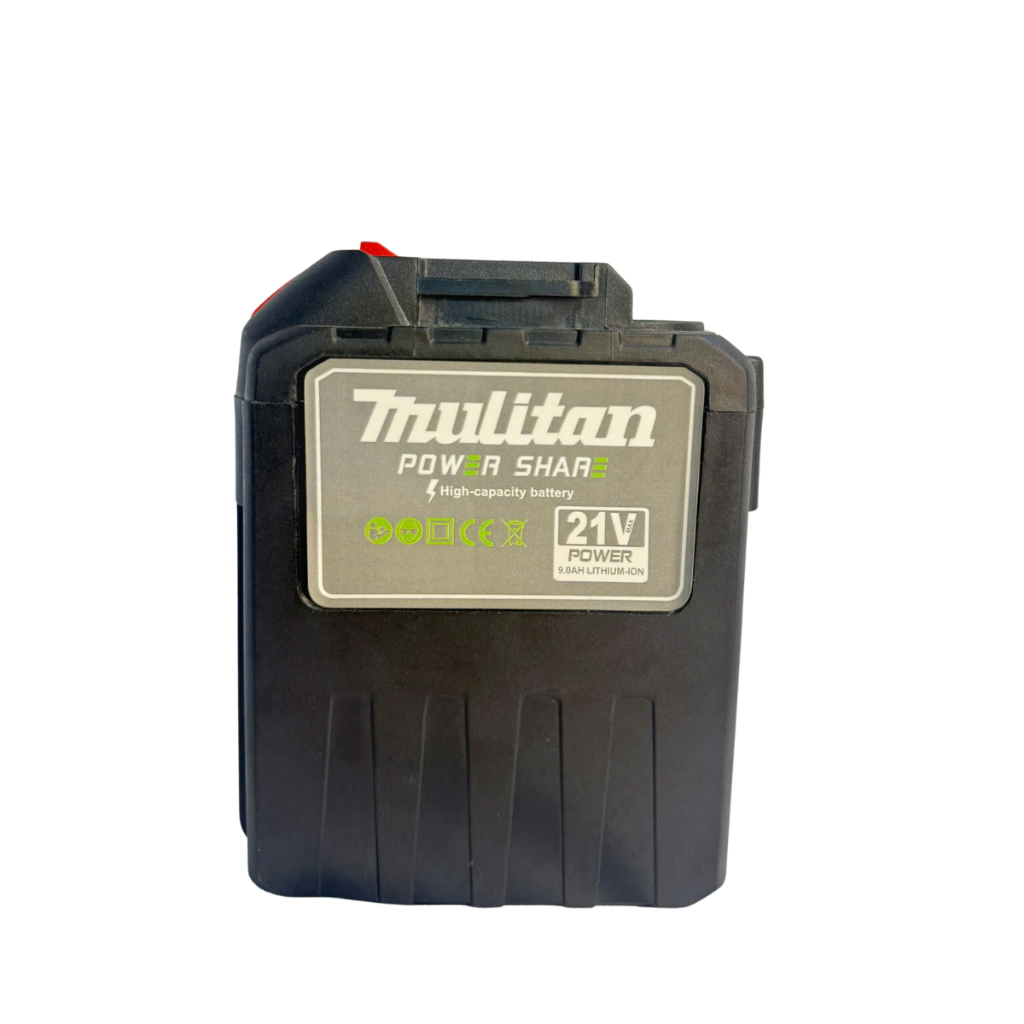 Pin 30Cell Makita 15Ah mulitan Dung Lượng Cao, Chân Pin Phổ Thông, Có Đèn Báo Pin