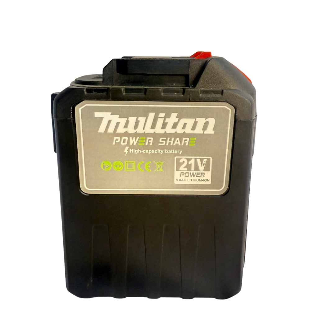 Pin 30Cell Makita 15Ah mulitan Dung Lượng Cao, Chân Pin Phổ Thông, Có Đèn Báo Pin