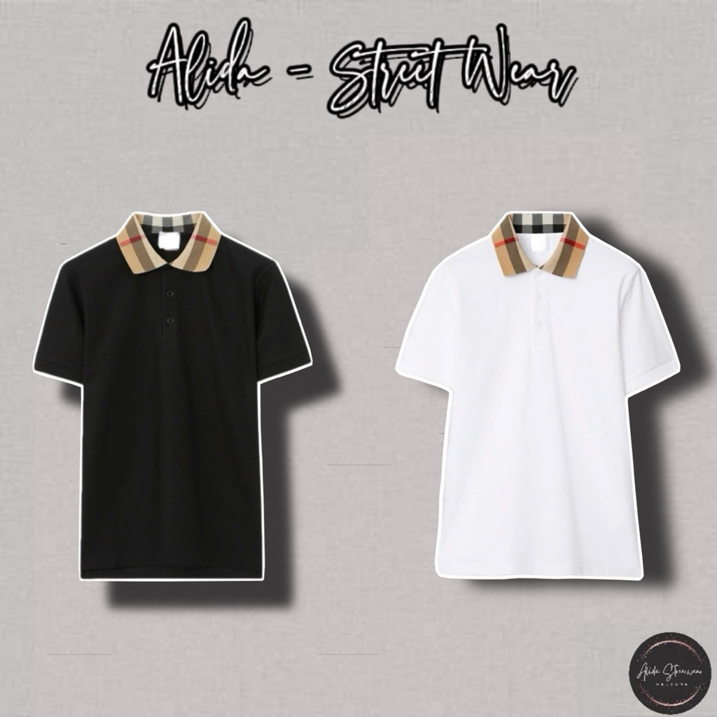 ⚡️[Hight Quality] Áo Polo Nam B1 Check Short - Điểm Nhấn Kẻ Dệt Cố Màu Sắc Sang Trọng Loại 1