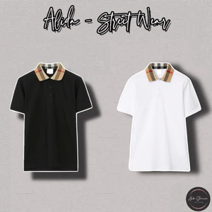 ⚡️[Hight Quality] Áo Polo Nam B1 Check Short - Điểm Nhấn Kẻ Dệt Cố Màu Sắc Sang Trọng Loại 1
