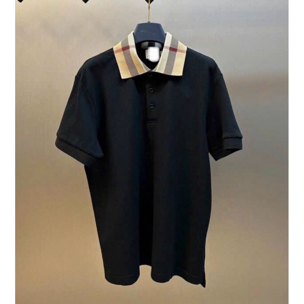⚡️[Hight Quality] Áo Polo Nam B1 Check Short - Điểm Nhấn Kẻ Dệt Cố Màu Sắc Sang Trọng Loại 1