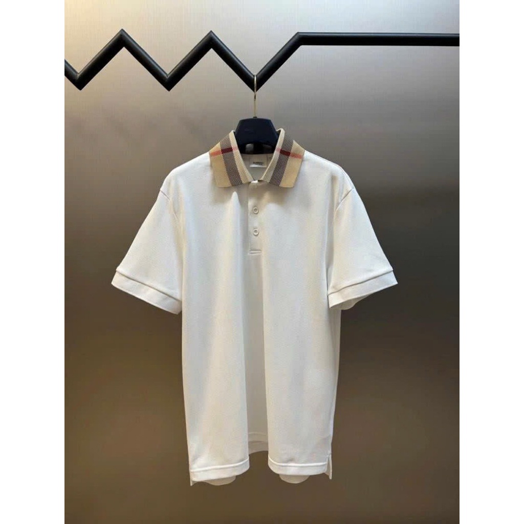 ⚡️[Hight Quality] Áo Polo Nam B1 Check Short - Điểm Nhấn Kẻ Dệt Cố Màu Sắc Sang Trọng Loại 1