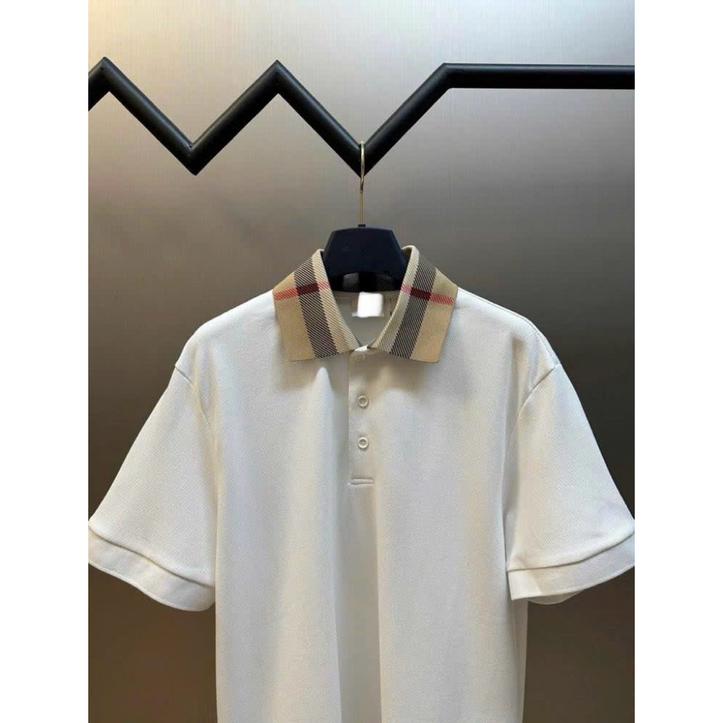 ⚡️[Hight Quality] Áo Polo Nam B1 Check Short - Điểm Nhấn Kẻ Dệt Cố Màu Sắc Sang Trọng Loại 1
