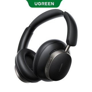 Tai nghe không dây ANC UGREEN Studio Pro -48dB, Khử tiếng ồn chủ động , Hi-Res LDAC, thời lượng pin lên đến 120h