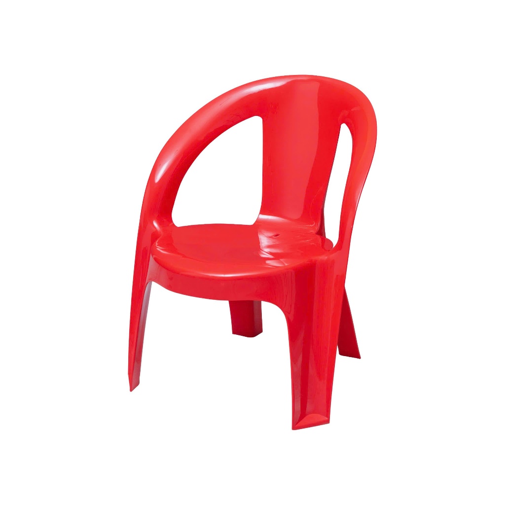 Ghế nhựa tựa lưng Miso QUI PHÚC, ghế nhựa bàn thấp, mặt ngồi thoải mái, chắc chắn, combo 4 6 10 ghế