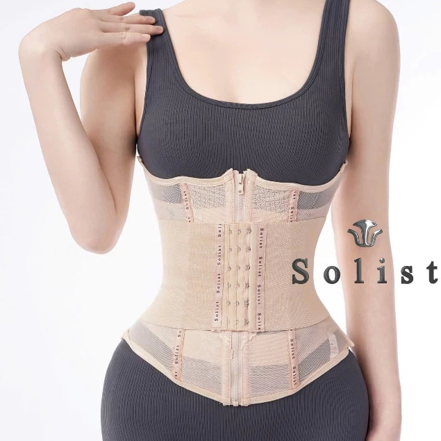Đai Lưng Tiêu Chuẩn - [Hạ Size Trọng Đời+Quà Tặng Đi Kèm] Đai Nịt Bụng Co Dãn 4 Chiều Không Lộ Viền