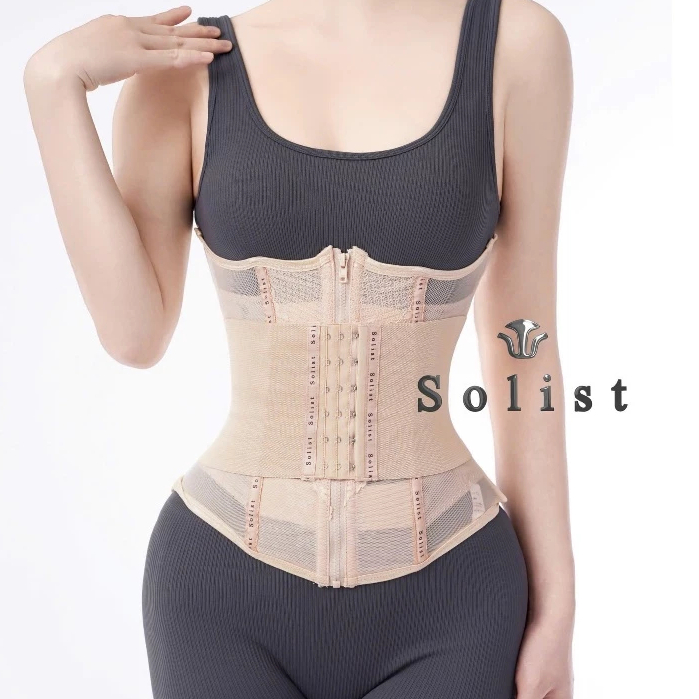 Đai Lưng Tiêu Chuẩn - [Hạ Size Trọn Đời+ Quà Tặng ] Đai Nịt Bụng