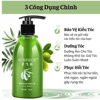 Gel tạo kiểu dưỡng ẩm Kem dưỡng ẩm Đầu dầu Chăm sóc tạo kiểu tóc giúp tóc bồng bềnh, giành cho tóc xoăn