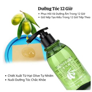 Gel tạo kiểu dưỡng ẩm Kem dưỡng ẩm Đầu dầu Chăm sóc tạo kiểu tóc giúp tóc bồng bềnh, giành cho tóc xoăn