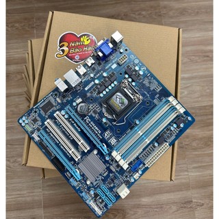 Mainboard (Bo mạch chính) GIGABYTE B75M-D3H I like new Box bảo hành 36 tháng bởi nhà cung cấp