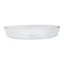Khay nướng nồi chiên không dầu bầu dục thủy tinh cao cấp Pháp Arcuisine 1014 39x27cm |Thái Dương Gia