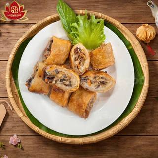 [Hỏa Tốc HCM_Đông Lạnh] Nem Vuông Chay 300g - TiPiKay Shop