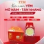 Kem Mờ Nám YTM 15g - Dưỡng Trắng Da, Chống Lão Hóa Da
