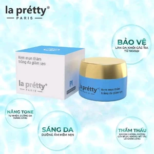 Lapretty 18 Bảo Vệ Làn Da Khỏi Các Tia Từ Ngoài