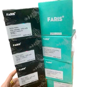 Kem Face Faris 15g Giảm Nám - Dưỡng Trắng