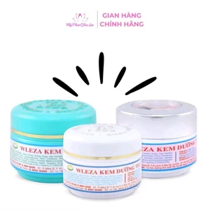 Kem Wleza 18g là sản phẩm dưỡng da đa năng