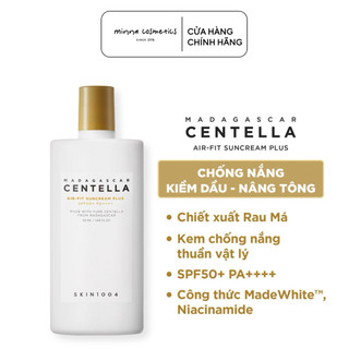 [Skin1004] Kem Chống Nắng Rau Má Skin1004 Centella 50ML
