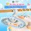 Combo10 Móc Treo Quần Áo Trẻ Em, Móc Phơi Đồ Trẻ Sơ Sinh Thiết Kế Hình Nơ Dễ Thương, Chất Liệu Nhựa An Toàn