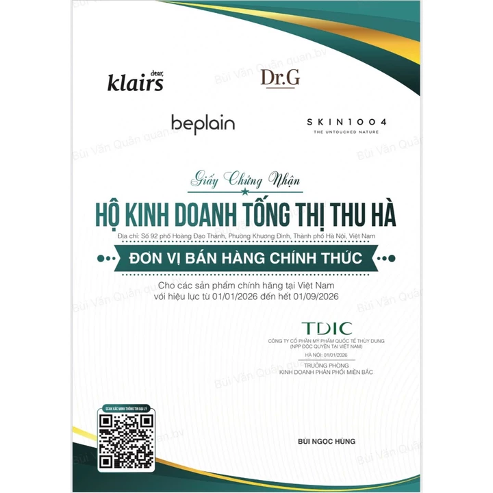 Serum Rau Má Skin1004 Madagascar Centella Asiatica Ampoule 55ml- 100ml Tinh Chất Skin 1004 Chính Hãng – 6