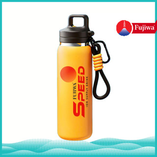 Bình Nước Thể Thao Giữ Nhiệt 600ml FUJIWA SPEED - Bình Tập Gym, Chạy Bộ, Fitness Thuận Lợi Mang Theo Khi Tập Luyện