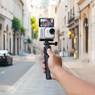 Insta360 Mini 2-in-1 Tripod 2.0 – Gậy Cầm Tay Kèm Chân Tripod Cho Camera Insta360 – Chính Hãng