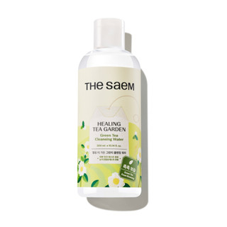 Nước tẩy trang THE SAEM Healing Tea Garden Cleansing Water