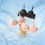 Áo Ngực Đi Biển Santony A20 - Nâng Đỡ 3D, Tháo Dây Đa Năng