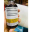 SIRO CƠM CHÁY HỮU CƠ 118ml Elderberry Syrup With Honey,Seattle Elderberry