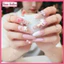 Nailbox [ Mã M32 ] Nailbox Hello Kitty Cham Nổi - From Hạt Gạo Dài Siêu Xinh Với Thiết Kế Dễ Thương Và Màu Sắc Tươi Sáng