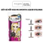 KẺ MẮT SIÊU CHỐNG NƯỚC KISS ME LIQUID SMOOTH EYELINER