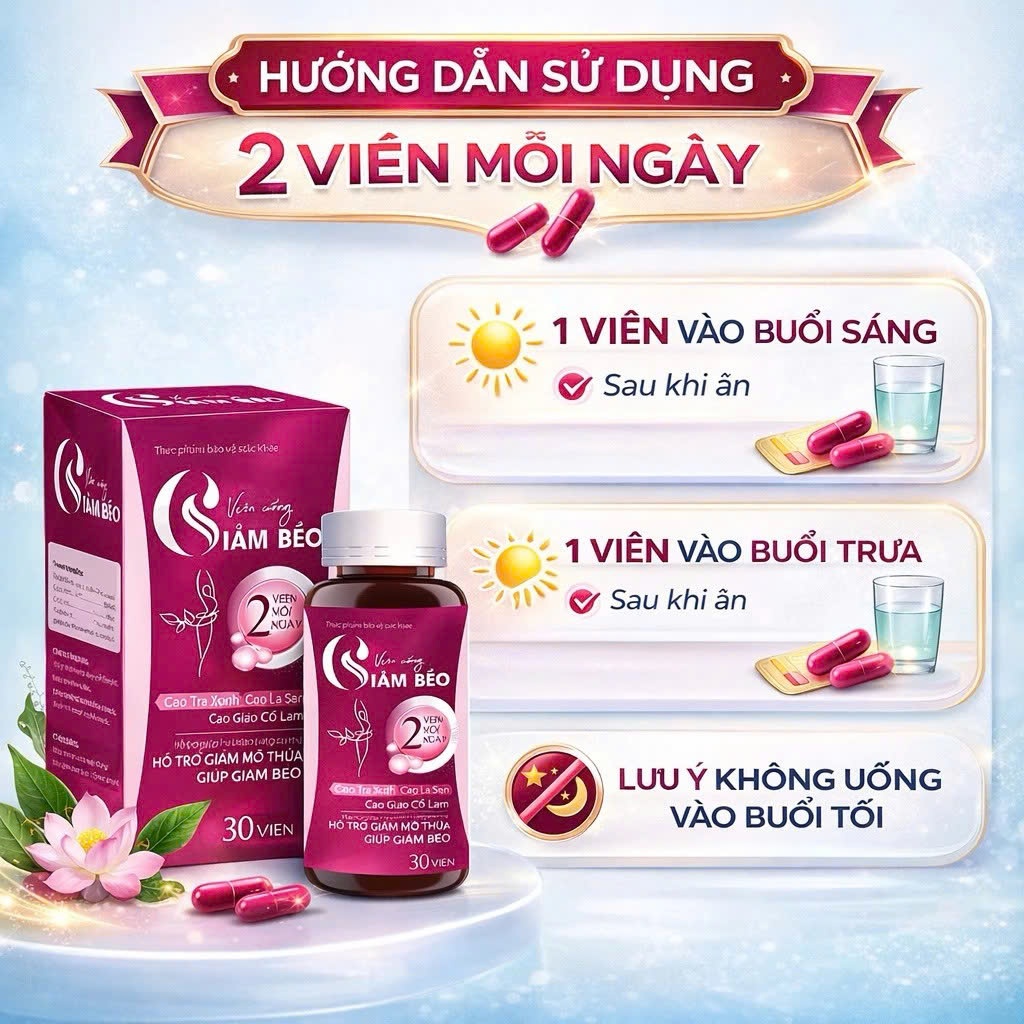Viên uống giảm béo Body Hộp 30 Viên Chính Hãng Cao Cấp ✔️️️ Giảm cân nhanh Body Sline tiêu mỡ cấp tốc an toàn Body Slim