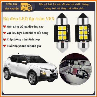 Bộ bóng đèn trần LED trắng VINFAST VF5
