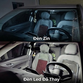 Bộ bóng đèn trần LED trắng VINFAST VF5