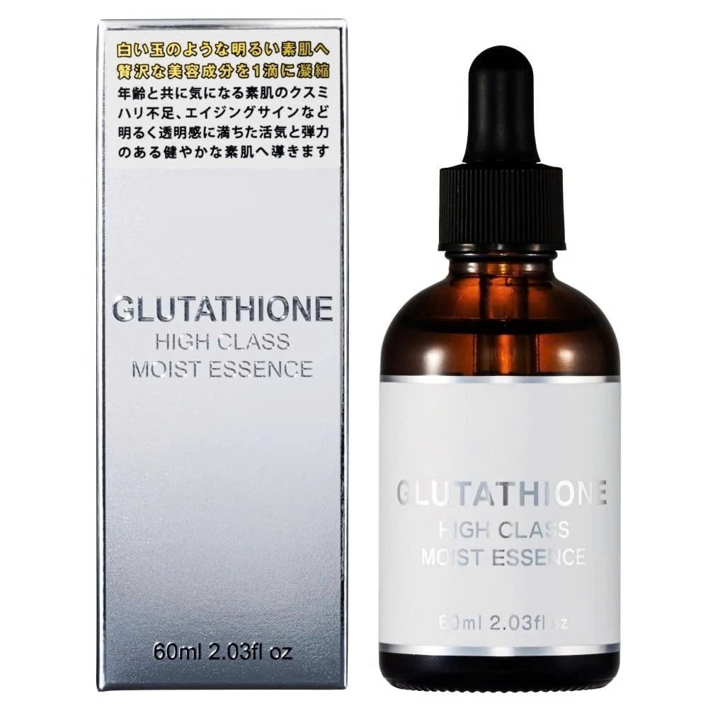 Serum dưỡng da Glutathione 60ml Nhật Bản