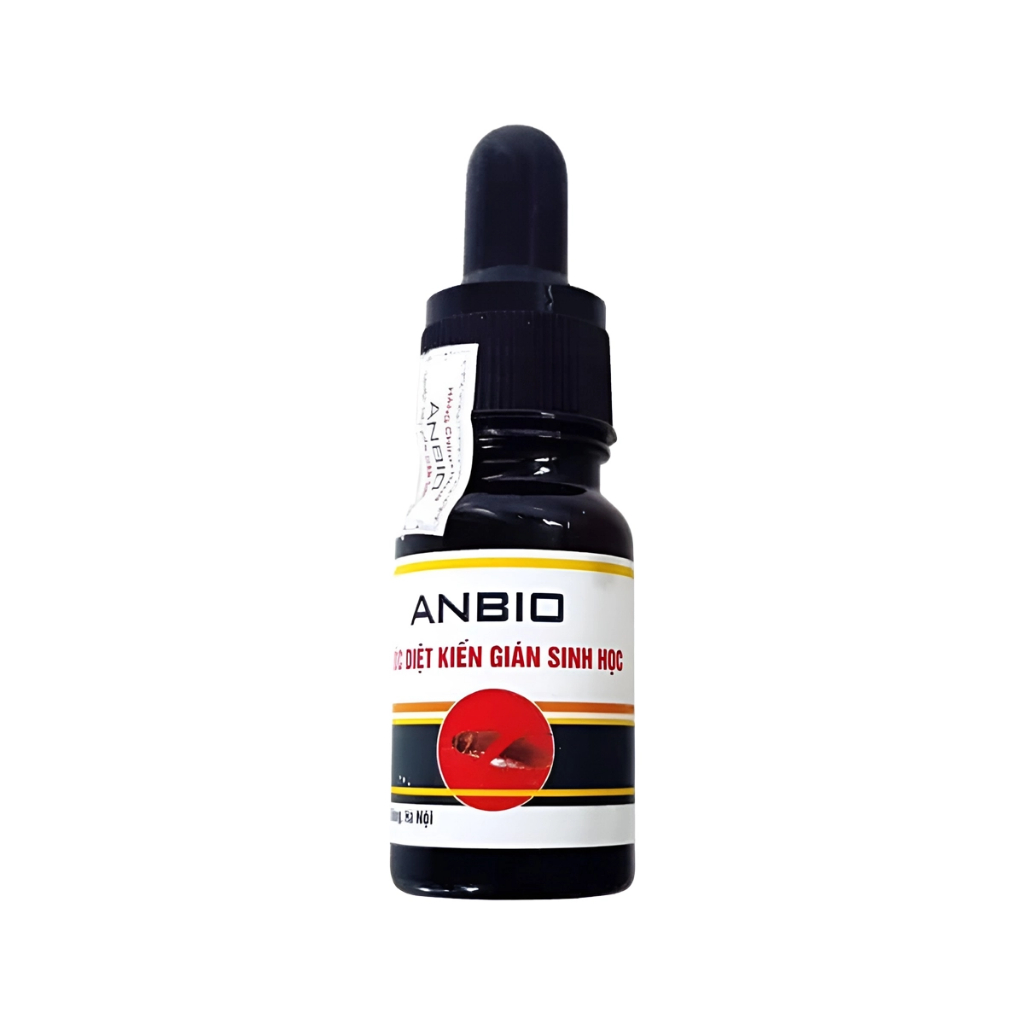 Thuốc Diệt Kiến - Diệt Gián Sinh Học ANBIO Hiệu Quả 100%