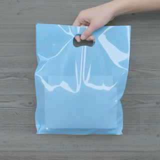 (Combo 2kg)Túi hột xoài Pe Nhiều màu -Trơn Bóng Dai Dẻo(màu ngẫu nhiên)