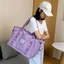 TÚI DU LỊCH 2 TẦNG GẤP GỌN TIỆN LỢI