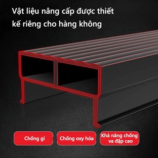 Thang Nhôm Gấp Gọn Chữ A nhập khẩu Thang gấp đa năng hình chữ A Tải trọng 500kg