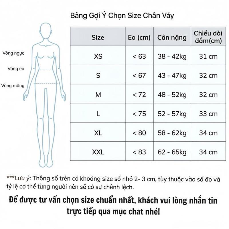 Quần Váy Chữ A Xẻ 2 Bên DÁNG NGẮN Chất Vải CHÉO ÉP MÙNG DÀY DẶN Mềm Mát