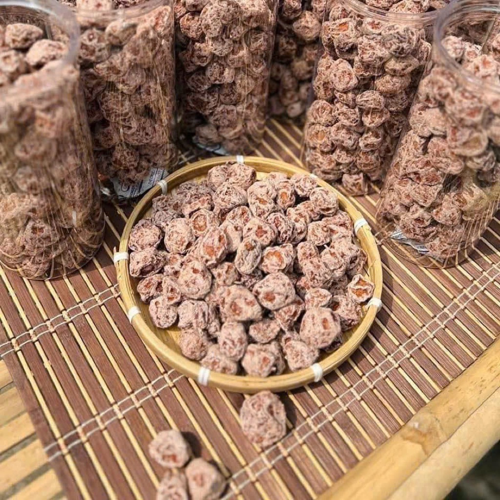 Xí Muội Thái Lan, Ô Mai, Xí Mụi Chua Mặn Ngọt Hàng Loại 1